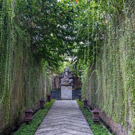 Wana Bucu Villas By Pramana Villas Ubud  Exterior photo